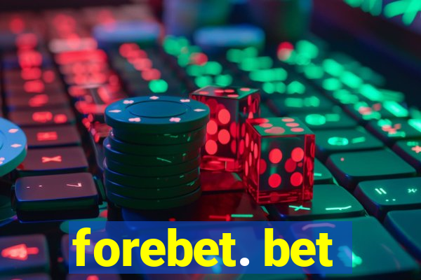 forebet. bet