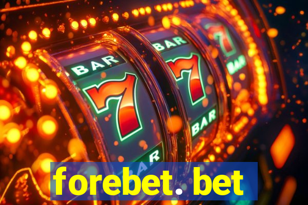 forebet. bet