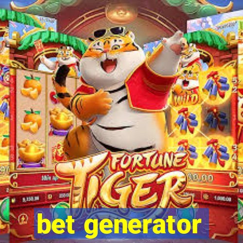 bet generator