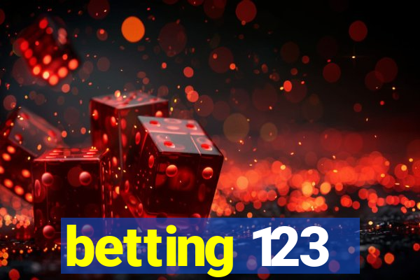 betting 123