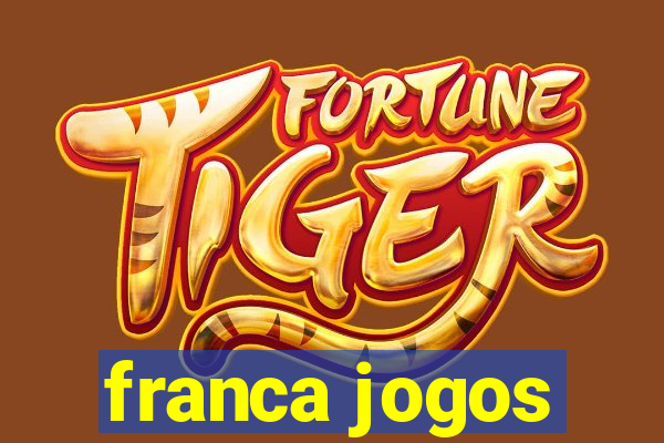 franca jogos