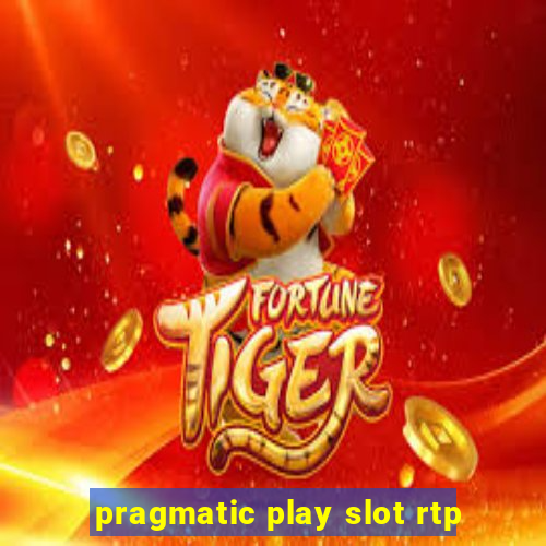 pragmatic play slot rtp