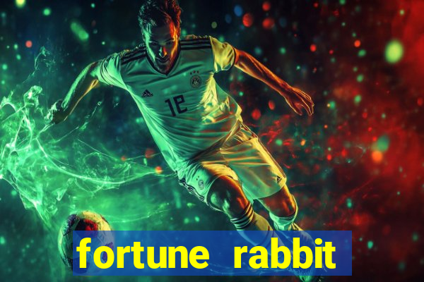 fortune rabbit plataforma nova