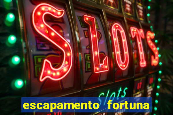 escapamento fortuna para biz