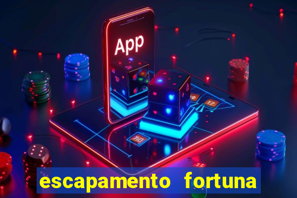 escapamento fortuna para biz