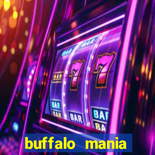 buffalo mania megaways slot free play