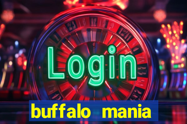 buffalo mania megaways slot free play