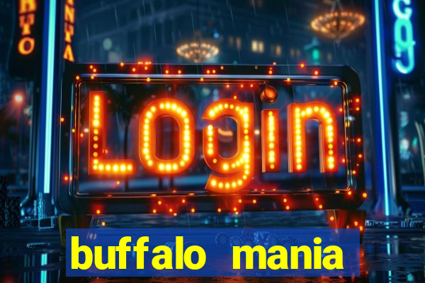 buffalo mania megaways slot free play