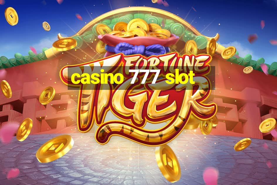 casino 777 slot