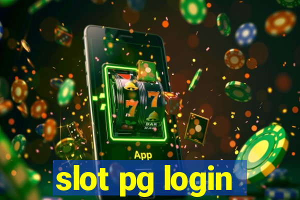 slot pg login