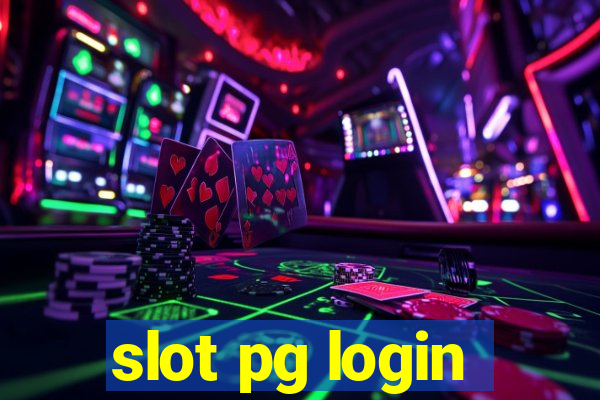 slot pg login