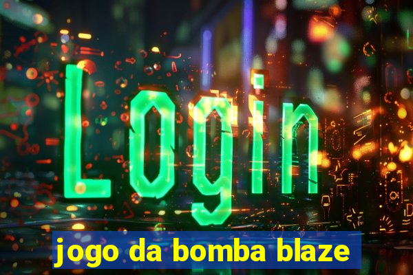 jogo da bomba blaze