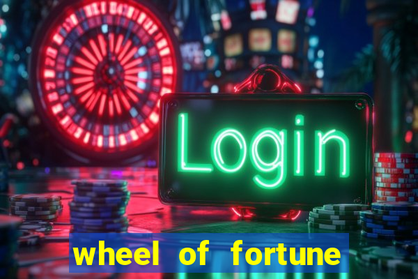 wheel of fortune spin id app