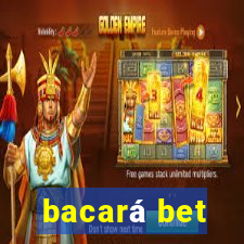 bacará bet