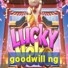 goodwill ng