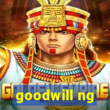 goodwill ng