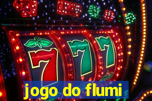 jogo do flumi