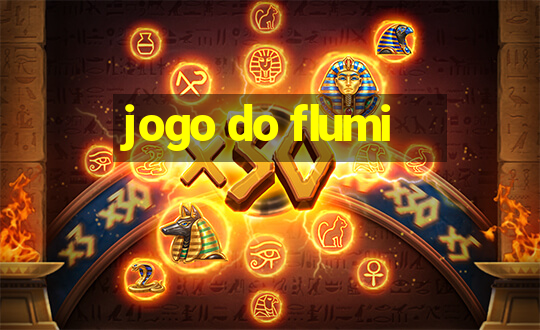 jogo do flumi