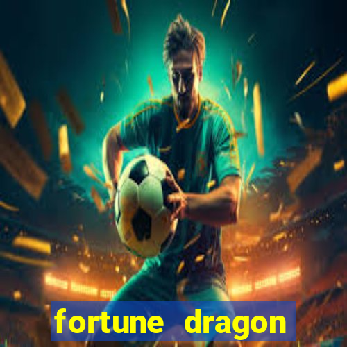 fortune dragon gratis demo