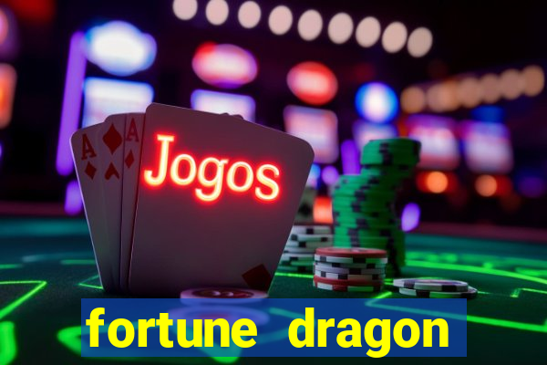 fortune dragon gratis demo