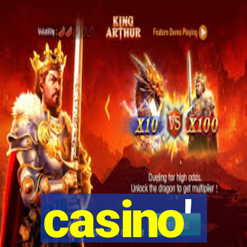 casino'