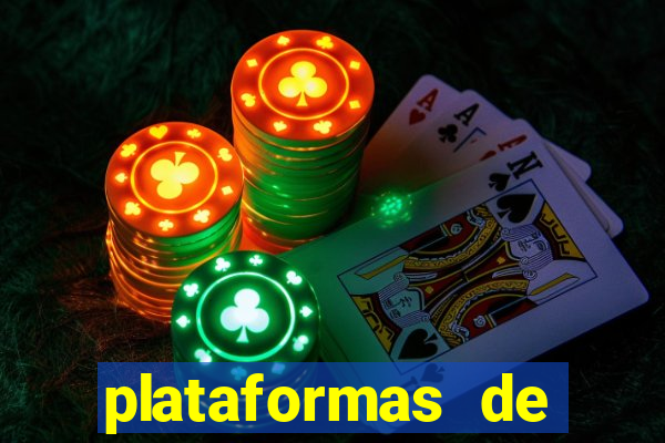 plataformas de apostas fortune tiger