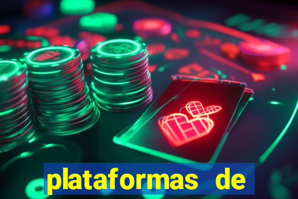 plataformas de apostas fortune tiger