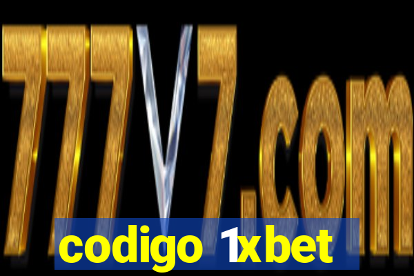 codigo 1xbet