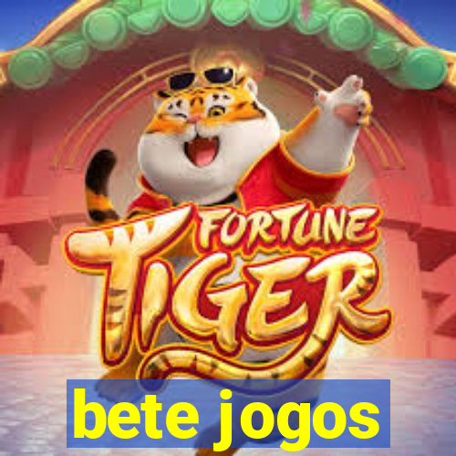 bete jogos