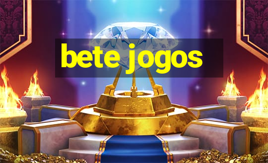 bete jogos