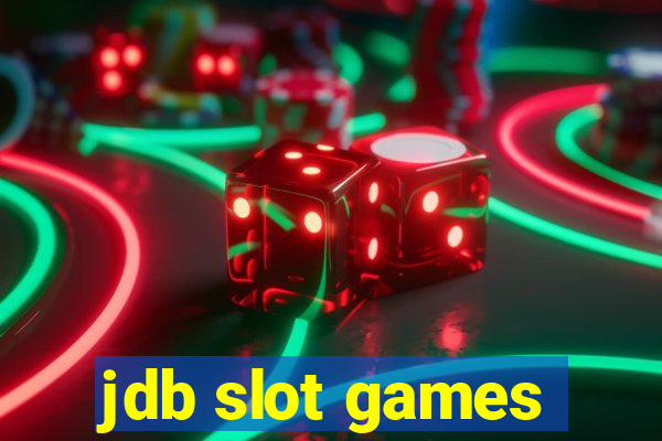 jdb slot games