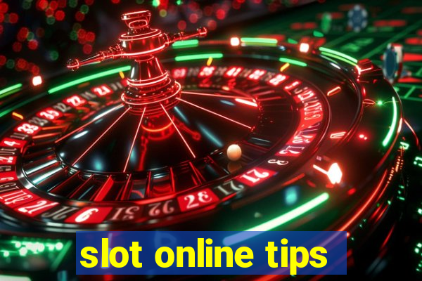 slot online tips