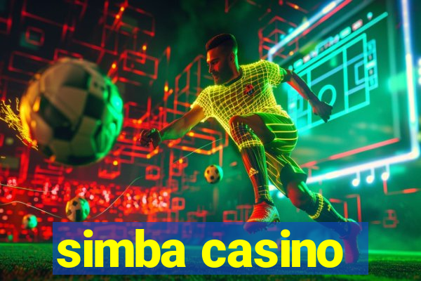 simba casino