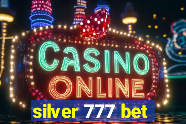 silver 777 bet