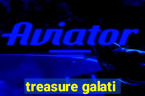 treasure galati