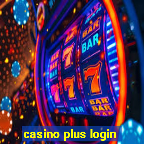 casino plus login