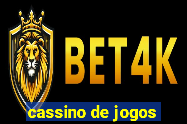 cassino de jogos