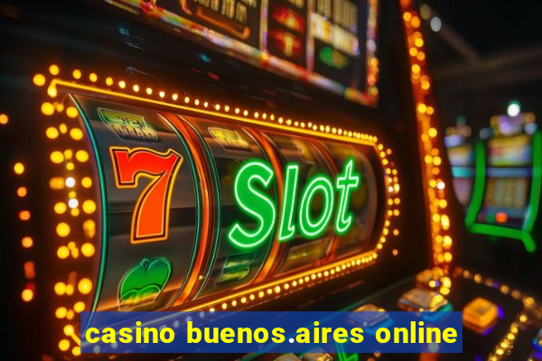 casino buenos.aires online