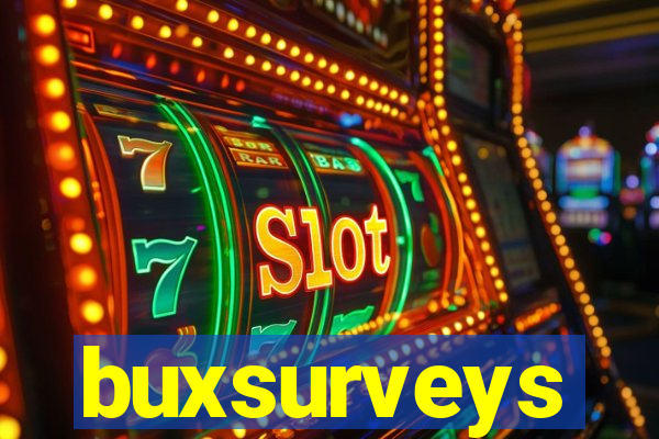 buxsurveys