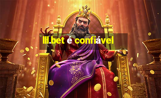 lll.bet é confiável