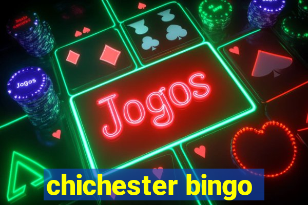 chichester bingo