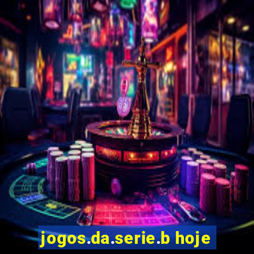 jogos.da.serie.b hoje