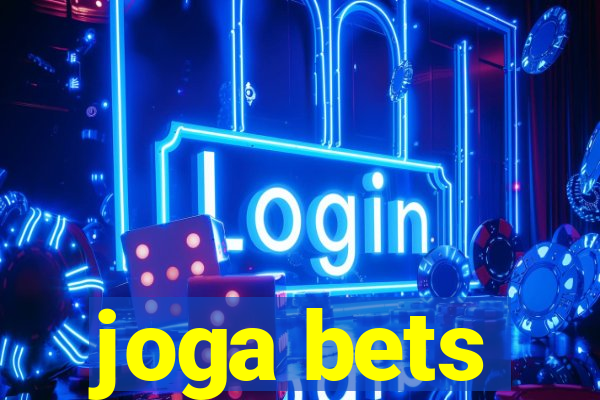 joga bets