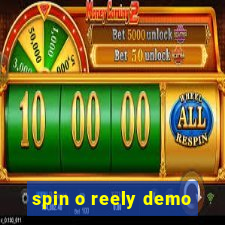 spin o reely demo