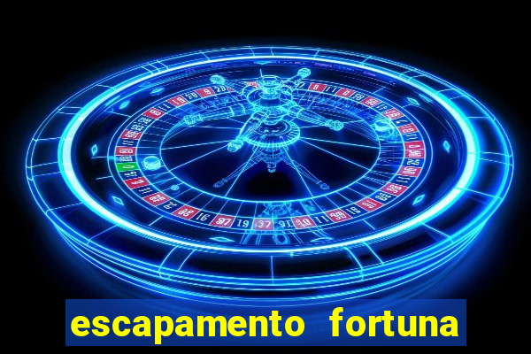 escapamento fortuna para moto 150