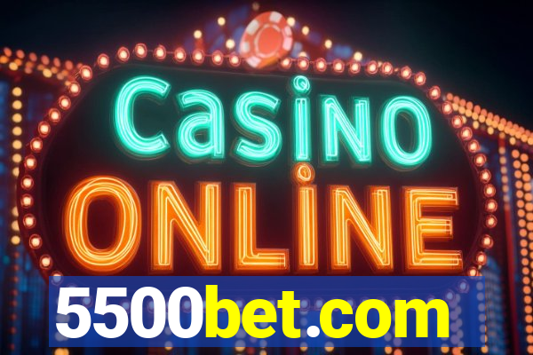 5500bet.com