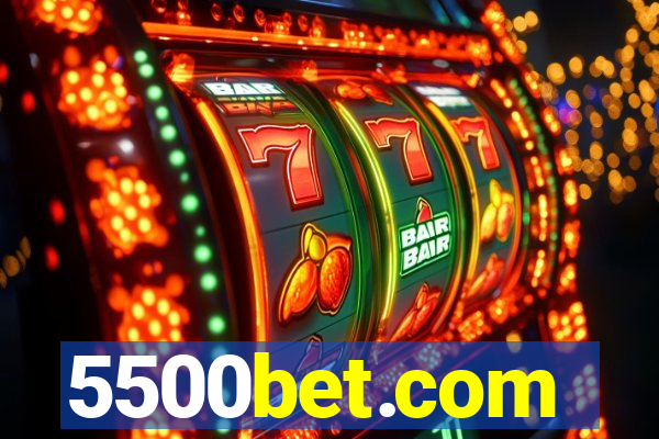 5500bet.com