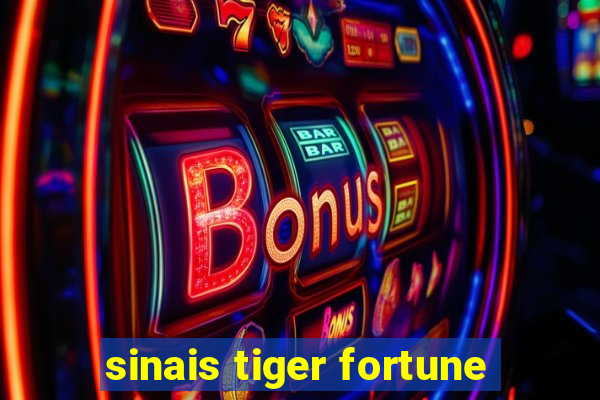 sinais tiger fortune