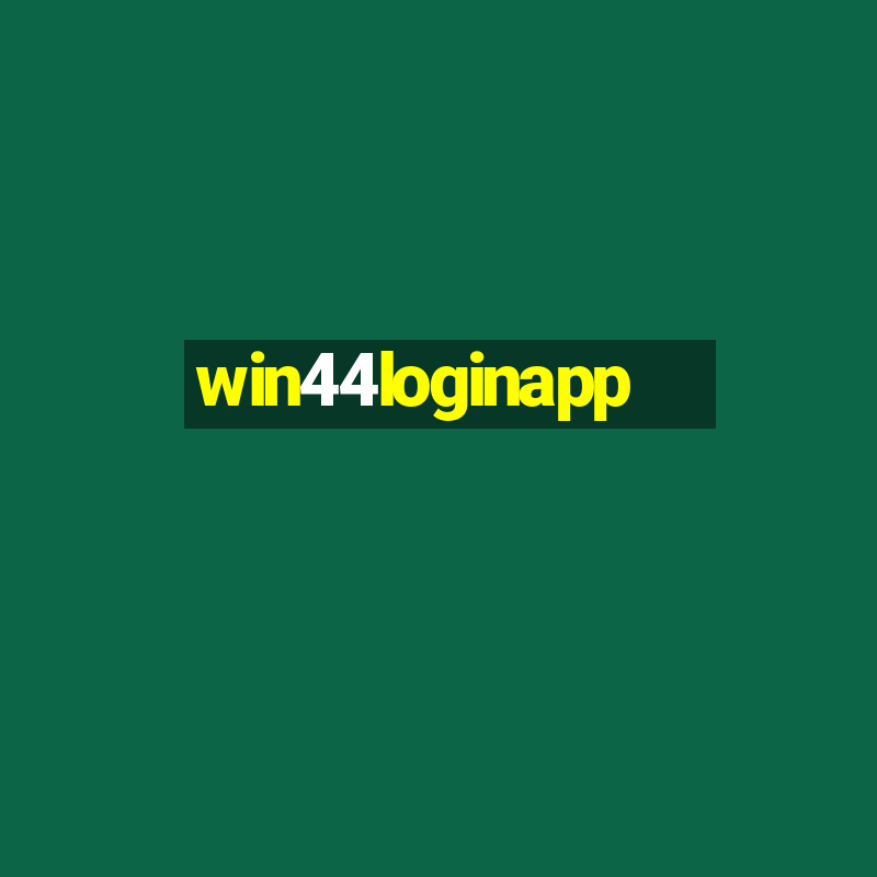 win44loginapp