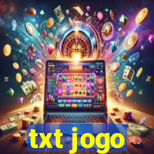 txt jogo